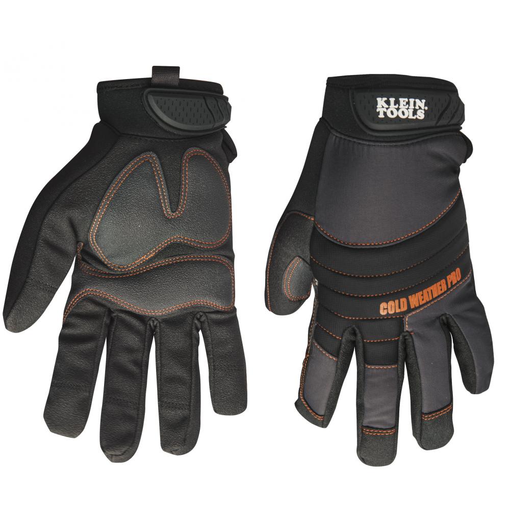 Klein Tools 40023 Cowhide Work Gloves XL