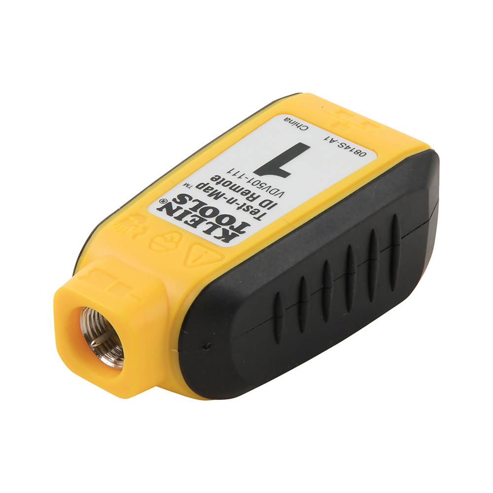 Test-n-Map™ ID Remote #1 - VDV501111 | Klein Connection