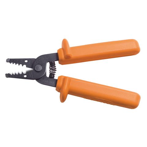 Wire Stripper/Cutter 8-16 AWG Stranded main product view
