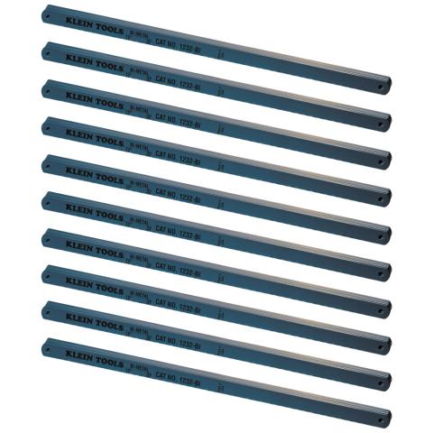 Bi-Metal Blades, 32 TPI, 12-Inch, 100-Pack main product view