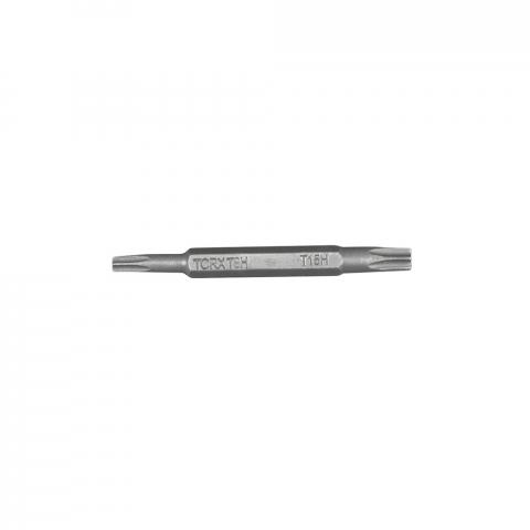 Bit T8, T15 Tamperproof TORX® Electronics main product view