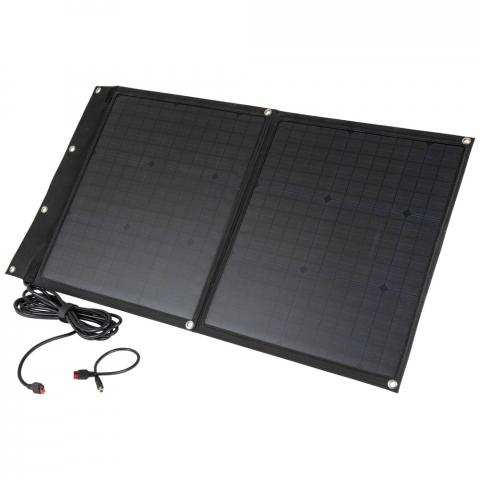 60W Portable Solar Panel main product view