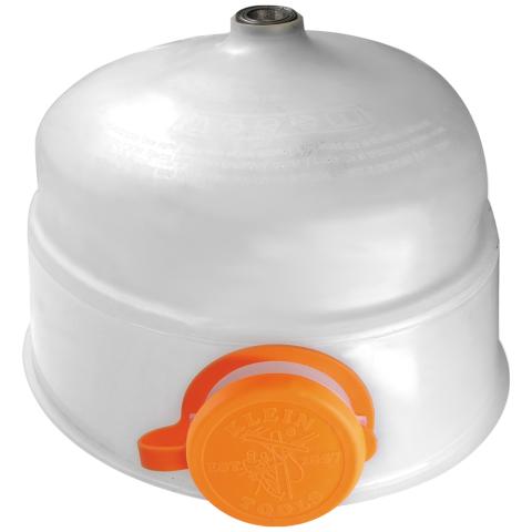 Collapsible Hole Saw Dust Bowl main product view