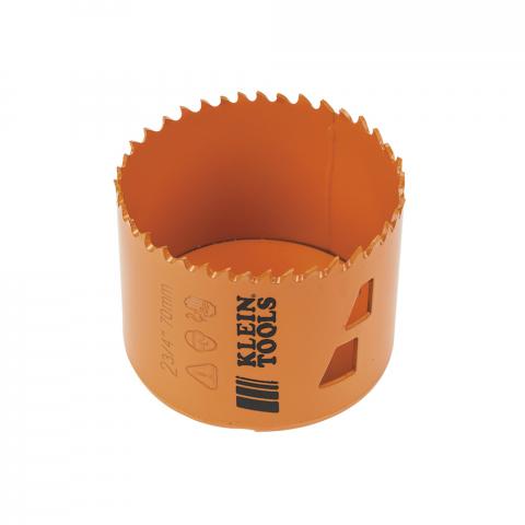 Bi-Metal Hole Saw, 2-3/4-Inch main product view