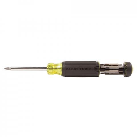 Multi-Bit Screwdriver with Storage 15-Piece main product view