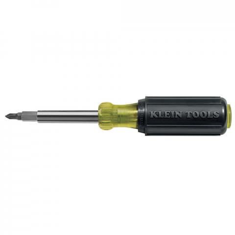 10-in-1 Multi-Bit Screwdriver / Nut Driver (12-Pack) main product view