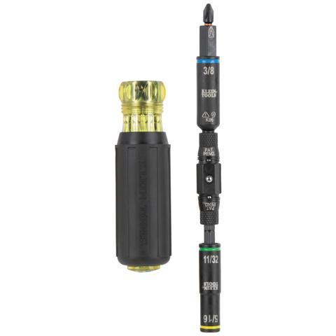 KNECT™ 10-in-1 Impact-Rated Screwdriver/Nut Driver main product view