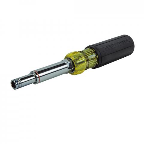 6-in-1 Multi-Bit Nut Driver, Heavy Duty main product view