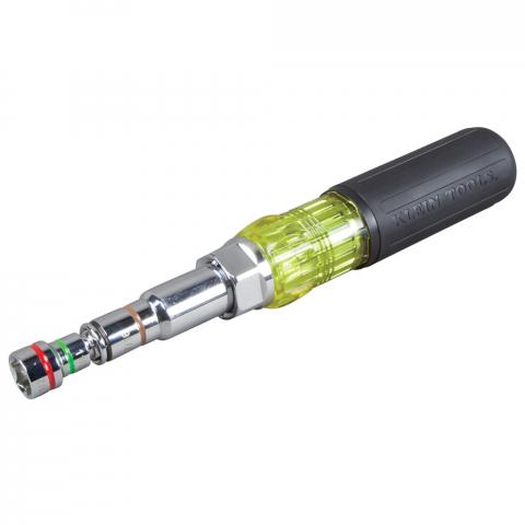 7-in-1 Multi-Bit Screwdriver / Nut Driver, Magnetic main product view