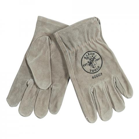Cowhide Driver's Gloves, Extra-Large main product view