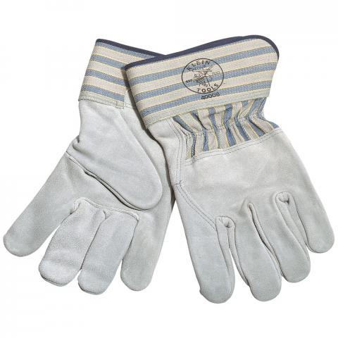 Medium-Cuff Gloves, Large main product view