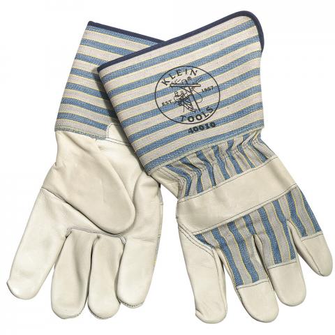 Long-Cuff Gloves, Large main product view