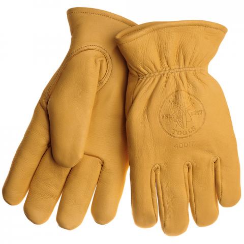 Cowhide Gloves with Thinsulate™ Large main product view