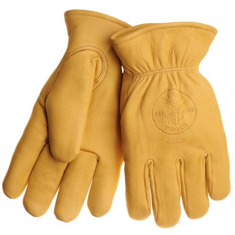 Cowhide Gloves with Thinsulate™, X-Large main product view