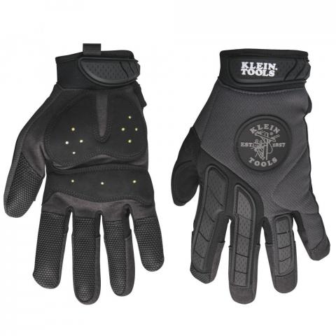Journeyman Grip Gloves, X-Large main product view