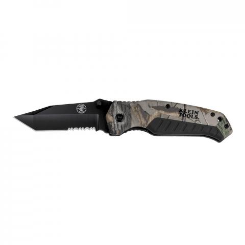 Pocket Knife, REALTREE XTRA™ Camo, Tanto Blade main product view