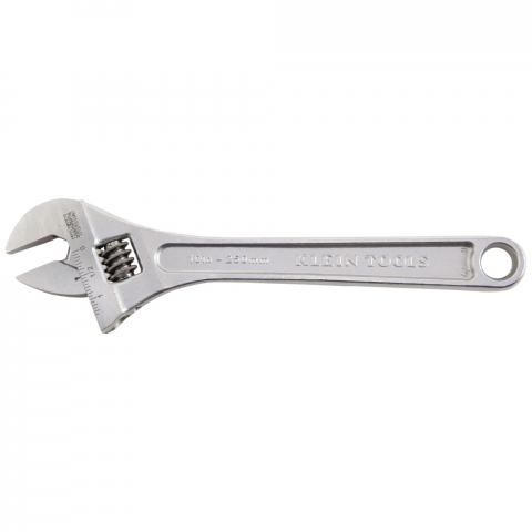 Adjustable Wrench, Extra-Capacity, 10-Inch main product view