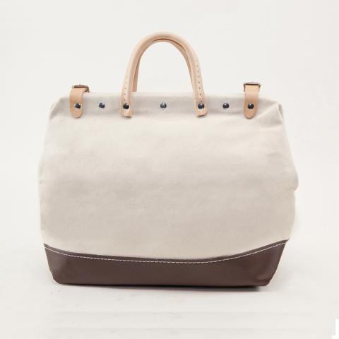 Canvas Bag, 14-Inch Natural Personalized Authentic Klein Tools main product view