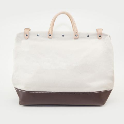 Canvas Bag, 16-Inch Natural Personalized Authentic Klein Tools main product view