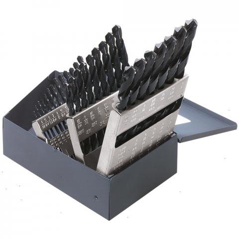 Regular-Point Drill-Bit Set, 29-Piece main product view
