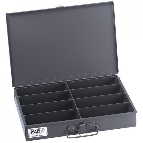 Mid-Size 8-Compartment Storage Box main product view