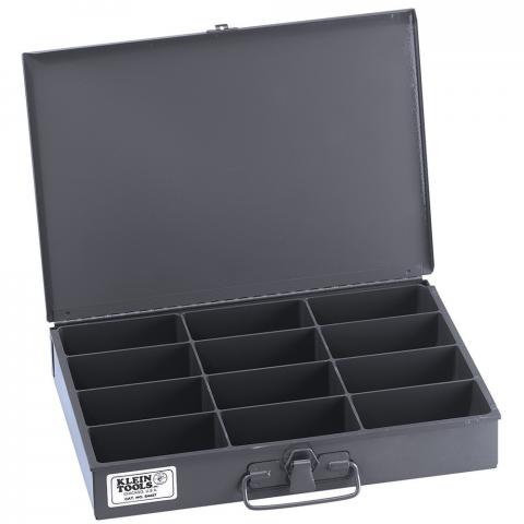 Mid-Size Storage Box, 12-Compartment main product view