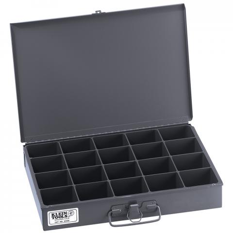 Mid-Size 20-Compartment Storage Box main product view