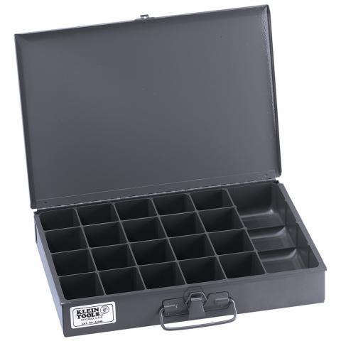 Mid Size 21 Compartment Storage Box main product view