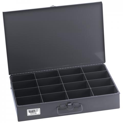 Parts Storage Box, Extra-Large 16 Compartments main product view