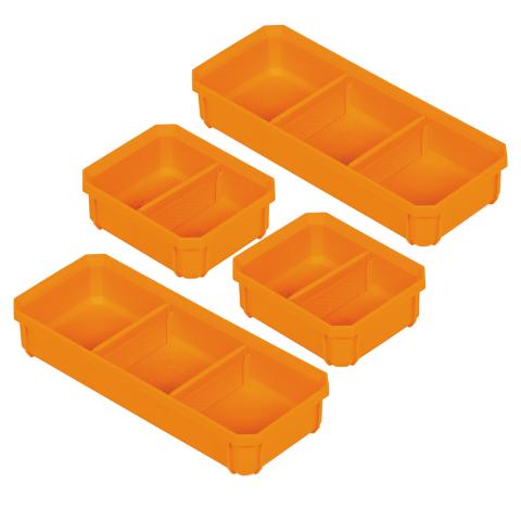 MODbox™ Replacement Bins, Short, 4-Pack main product view