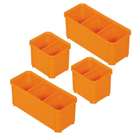 MODbox™ Replacement Bins, Tall, 4-Pack main product view