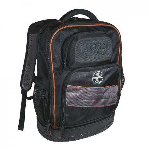 Tradesman Pro™ Backpack/Tool Bag, 25 Pockets, 3-Inch Laptop Pocket