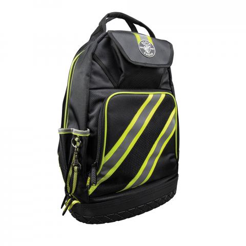 Tradesman Pro™ Tool Bag Backpack, 39 Pockets, High Visibility, 20-Inch main product view