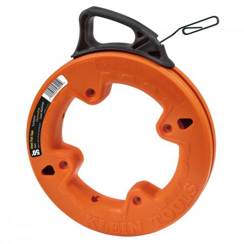 1/8-Inch Wide Steel Fish Tape 25-Foot main product view
