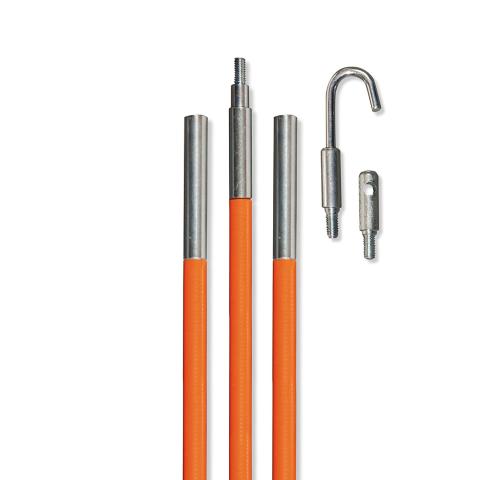 Lo-Flex Fish Rod Set, 12-Foot main product view