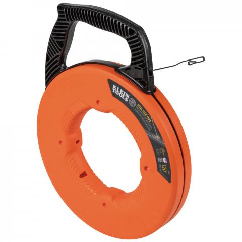 Steel Fish Tape, 1/8-Inch x 120-Foot main product view