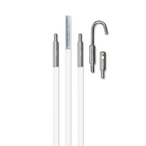 Mid-Flex Glow Rod Set, 15-Foot main product view