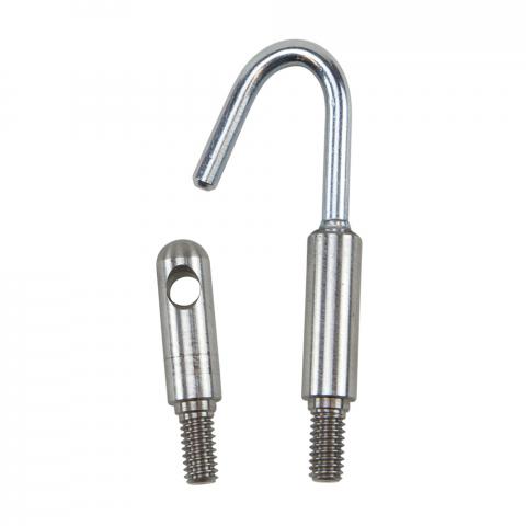 Single Hook and Bullet Fish Rod Attachments main product view