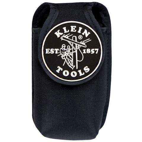 PowerLine™ Mobile Phone Holder, Black Nylon, Large main product view