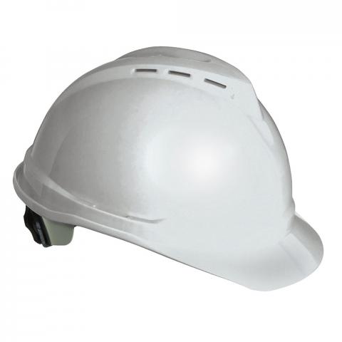 Advance® Hard Cap, White main product view