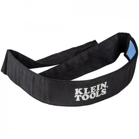 Klein Cooling Bandana, Black main product view