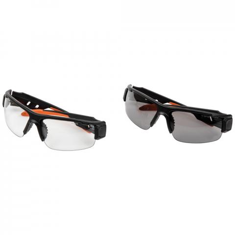 PRO Safety Glasses-Semi-Frame, Combo Pack main product view