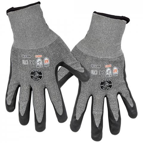Work Gloves, Cut Level 2, Touchscreen, X-Large, 2-Pair main product view