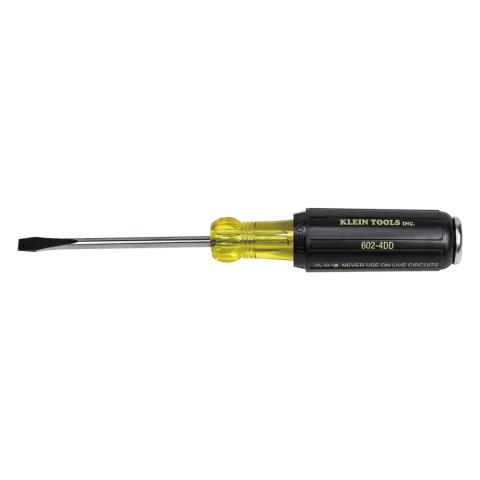 1/4-Inch Keystone Demolition Driver, 4-Inch Round Shank main product view