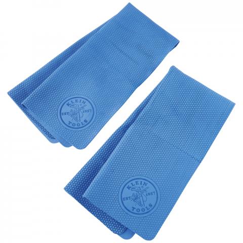 Cooling PVA Towel, Blue, 2-Pack main product view
