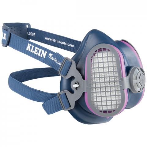 P100 Half-Mask Respirator, M/L main product view