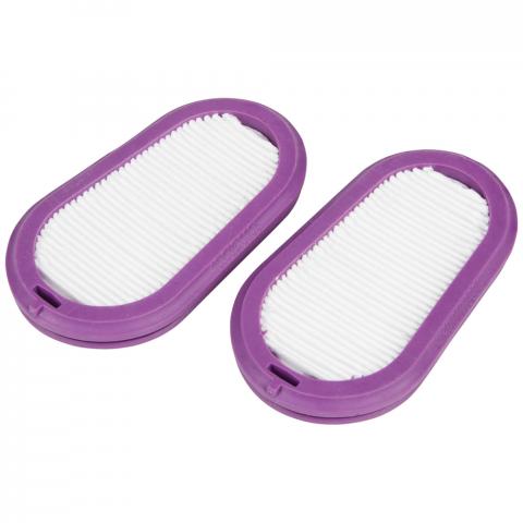 P100 Half-Mask Respirator Replacement Filter main product view