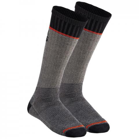Merino Wool Thermal Socks, XL main product view