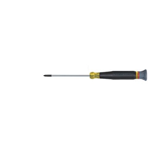 #0 Phillips Electronics Screwdriver, 3-Inch Shank main product view