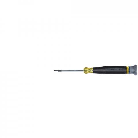 1/16-Inch Slotted Electronics Screwdriver, 2-Inch main product view